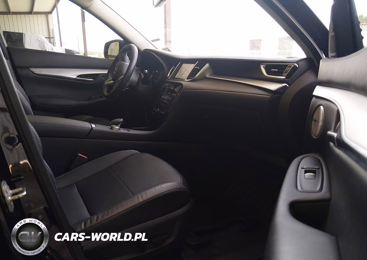 2021 Infiniti Qx50 Sensory Awd VIN:3PCAJ5CB6MF113731 - 5
