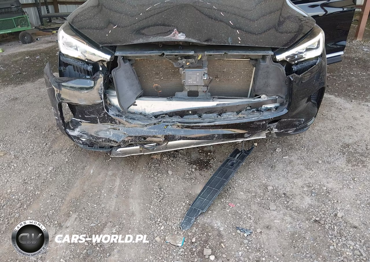 2021 Infiniti Qx50 Sensory Awd VIN:3PCAJ5CB6MF113731 - 6