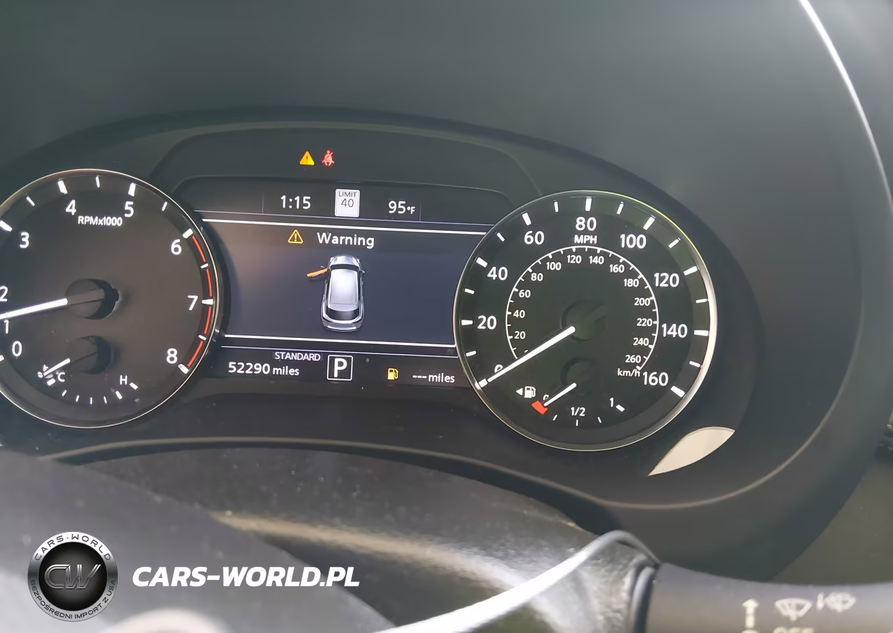 2021 Infiniti Qx50 Sensory Awd VIN:3PCAJ5CB6MF113731 - 7