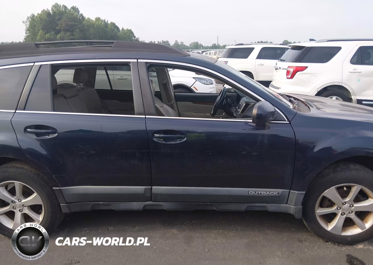 2014 Subaru Outback 2.5I Limited VIN:4S4BRBLC0E3212317 - 13