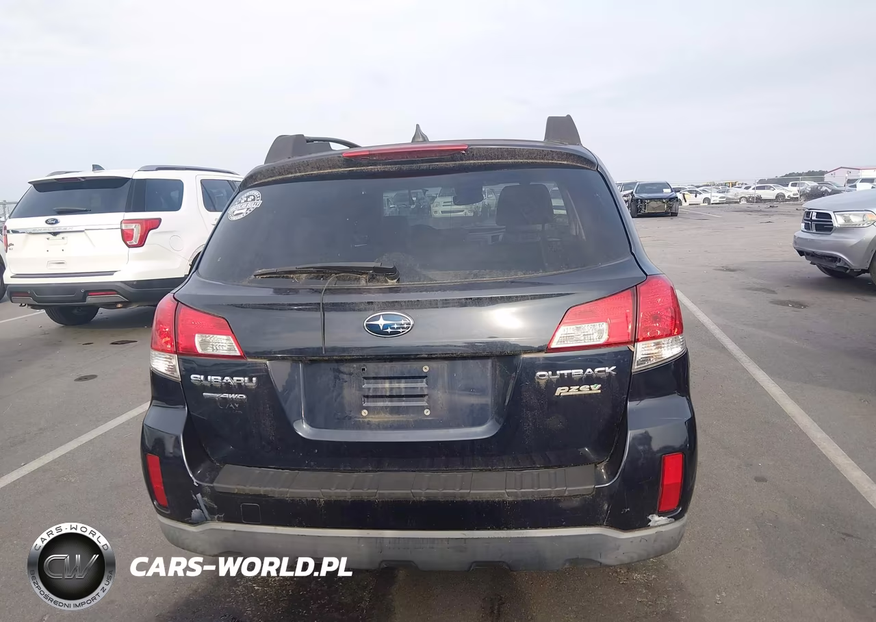 2014 Subaru Outback 2.5I Limited VIN:4S4BRBLC0E3212317 - 16