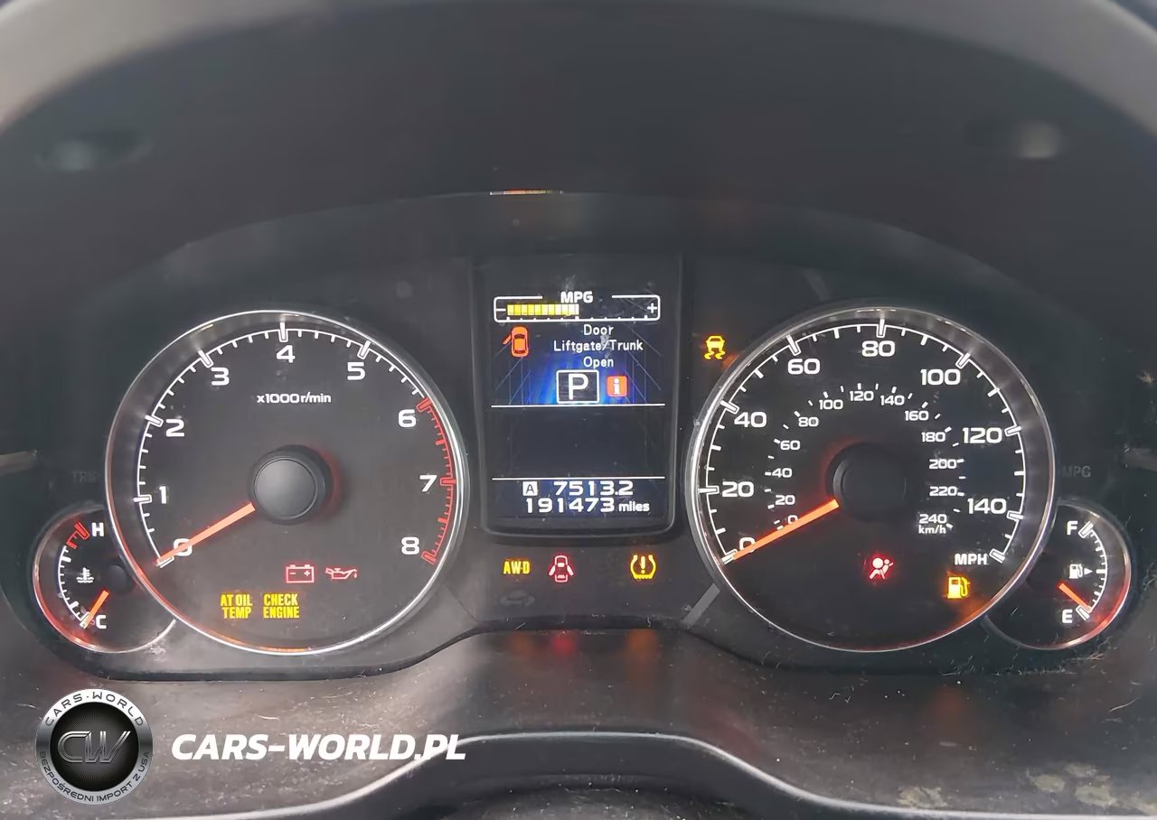 2014 Subaru Outback 2.5I Limited VIN:4S4BRBLC0E3212317 - 7