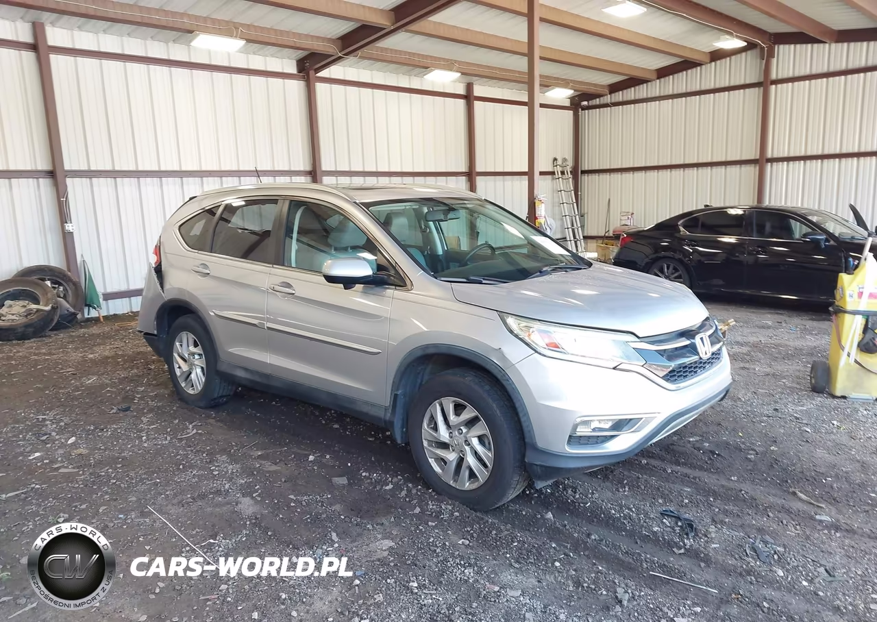 2016 Honda Cr-V Ex-L – zdjęcie 1 z 16