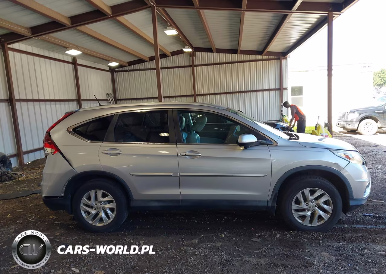 2016 Honda Cr-V Ex-L VIN:2HKRM3H72GH510278 - 13