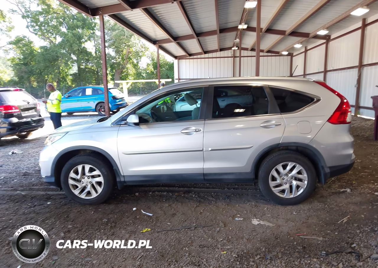 2016 Honda Cr-V Ex-L VIN:2HKRM3H72GH510278 - 14