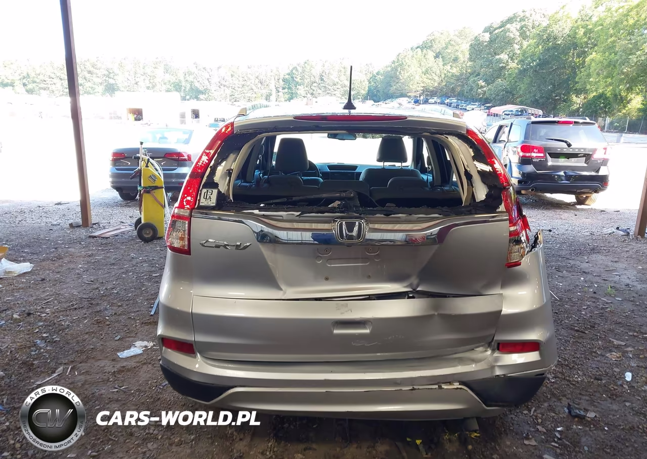 2016 Honda Cr-V Ex-L VIN:2HKRM3H72GH510278 - 6