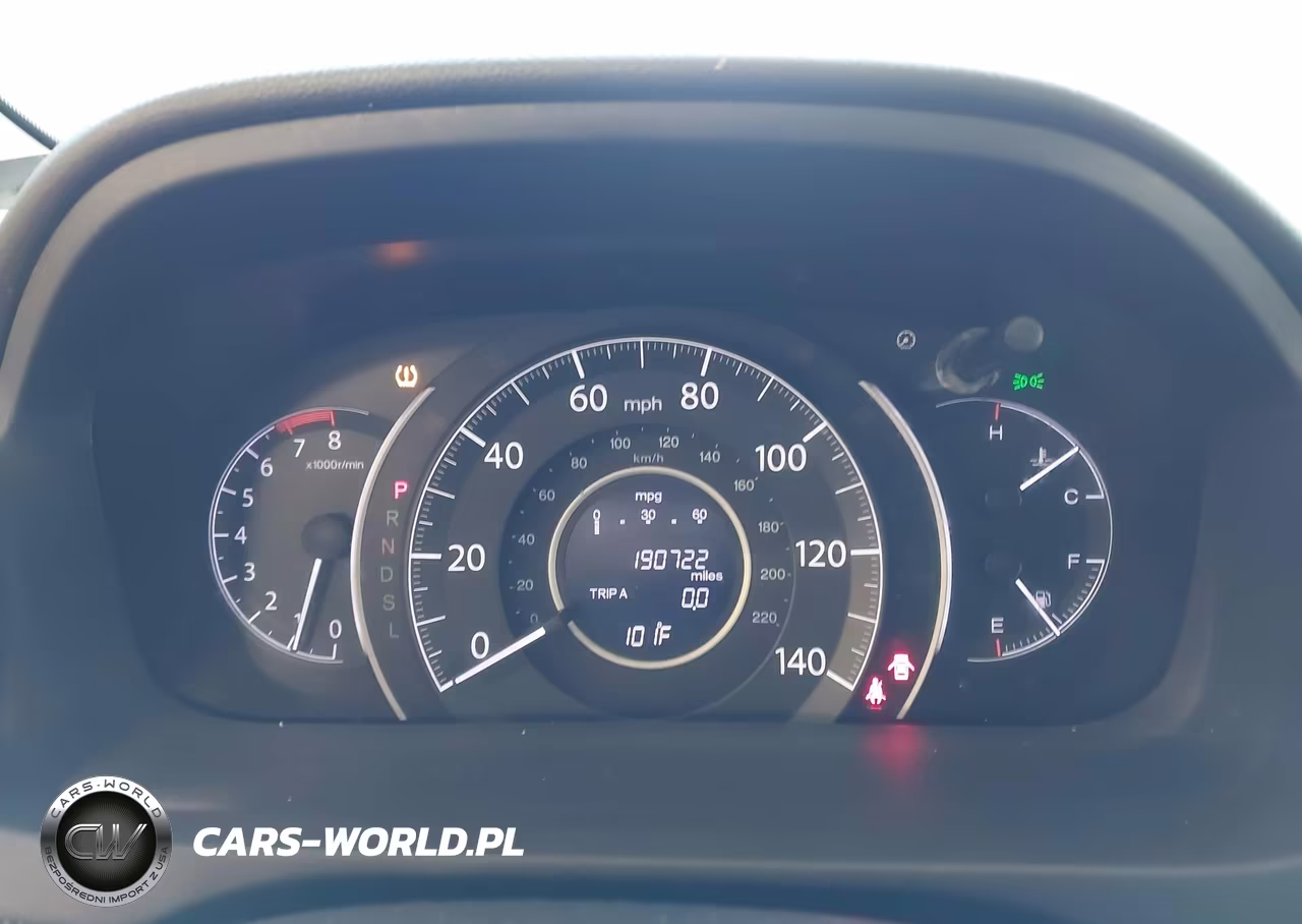 2016 Honda Cr-V Ex-L VIN:2HKRM3H72GH510278 - 7