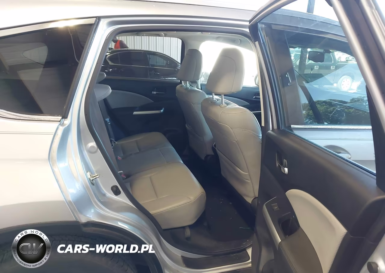 2016 Honda Cr-V Ex-L VIN:2HKRM3H72GH510278 - 8