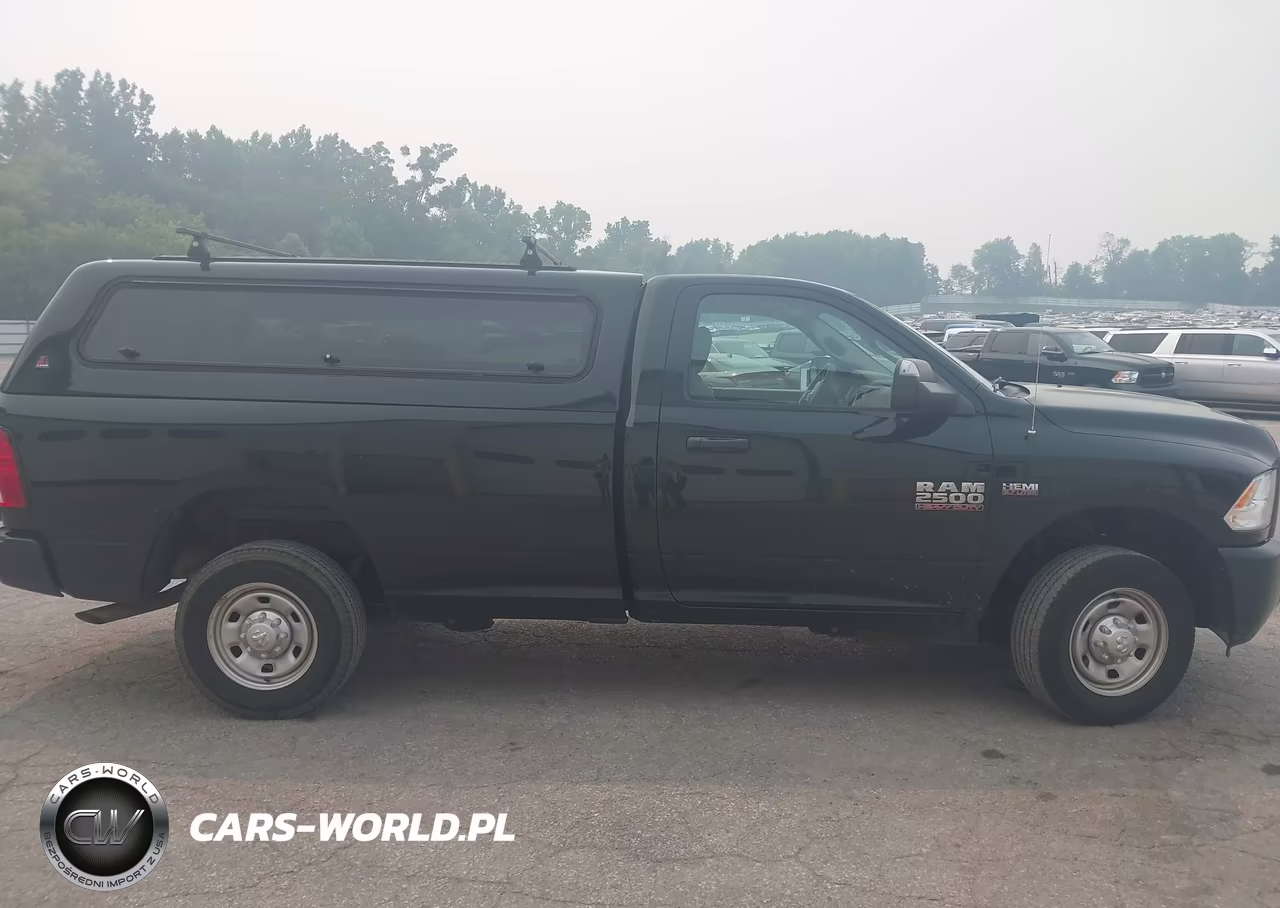 2018 Ram 2500 Tradesman 4X2 8' Box VIN:3C6LR4AT6JG343645 - 19