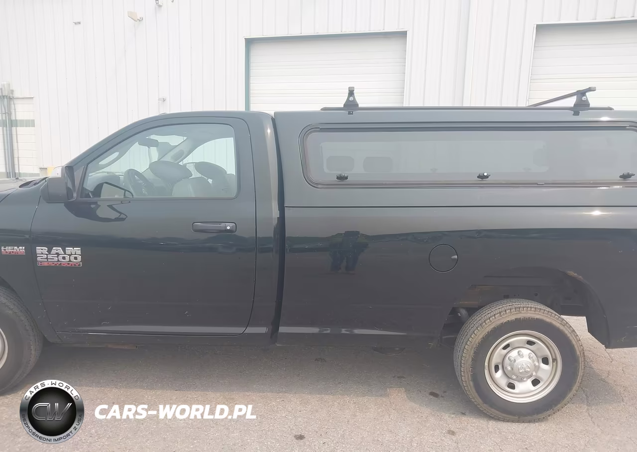 2018 Ram 2500 Tradesman 4X2 8' Box VIN:3C6LR4AT6JG343645 - 20