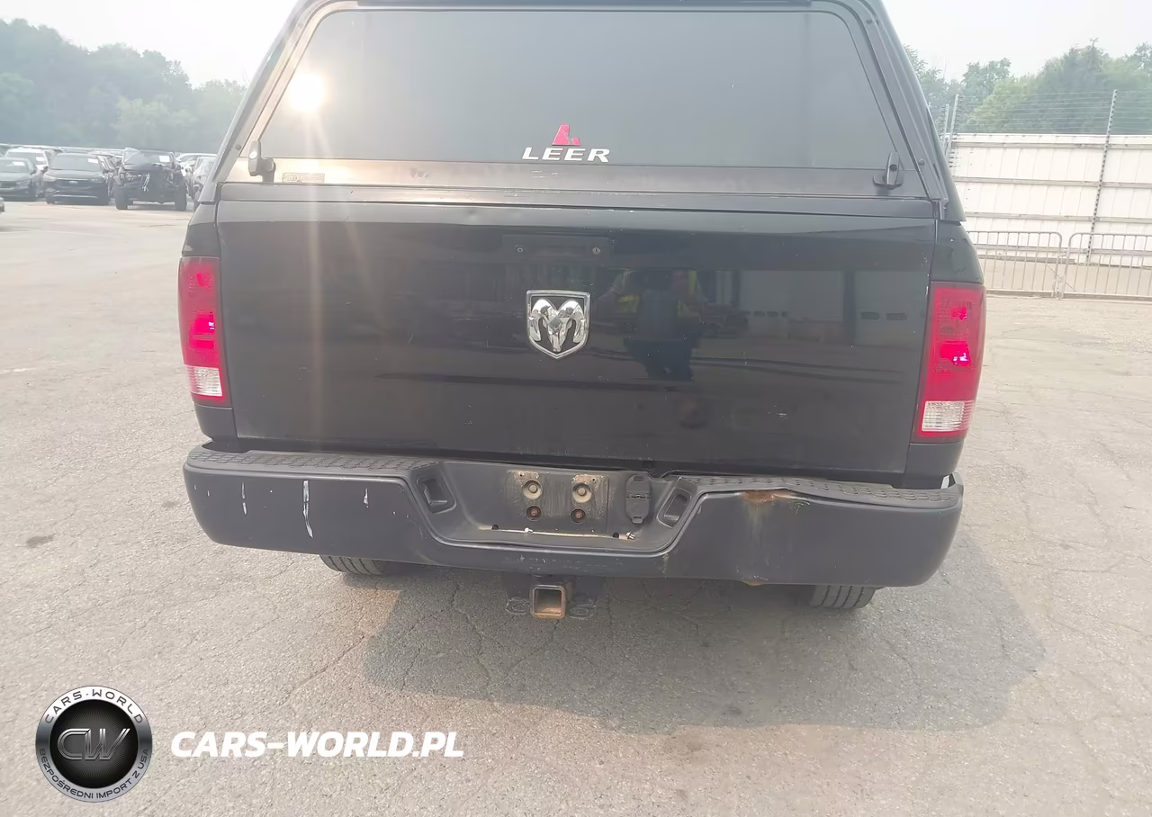 2018 Ram 2500 Tradesman 4X2 8' Box VIN:3C6LR4AT6JG343645 - 22