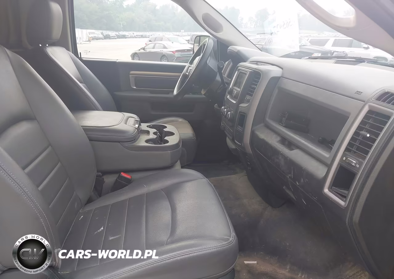 2018 Ram 2500 Tradesman 4X2 8' Box VIN:3C6LR4AT6JG343645 - 5