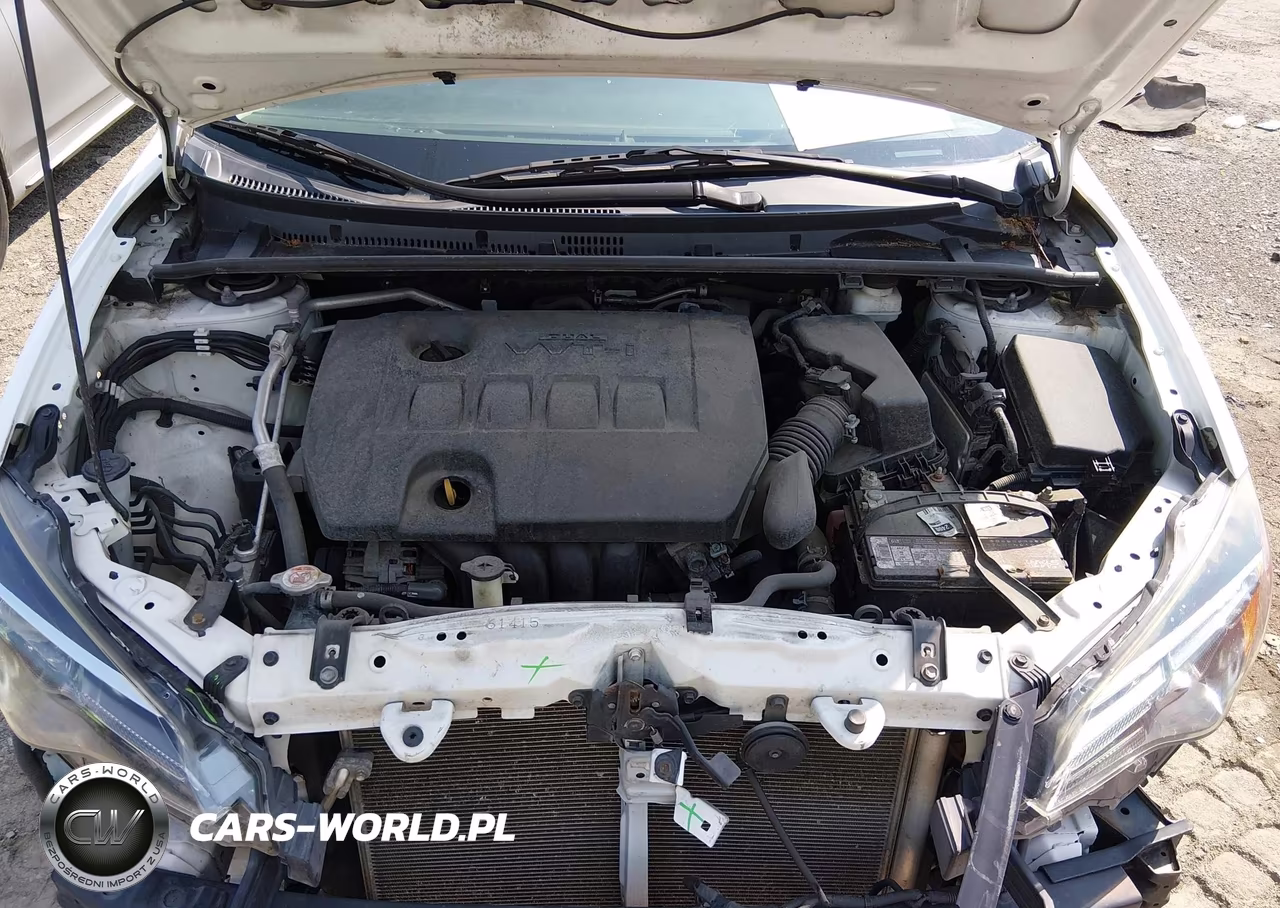 2019 Toyota Corolla Le VIN:2T1BURHEXKC233183 - 10