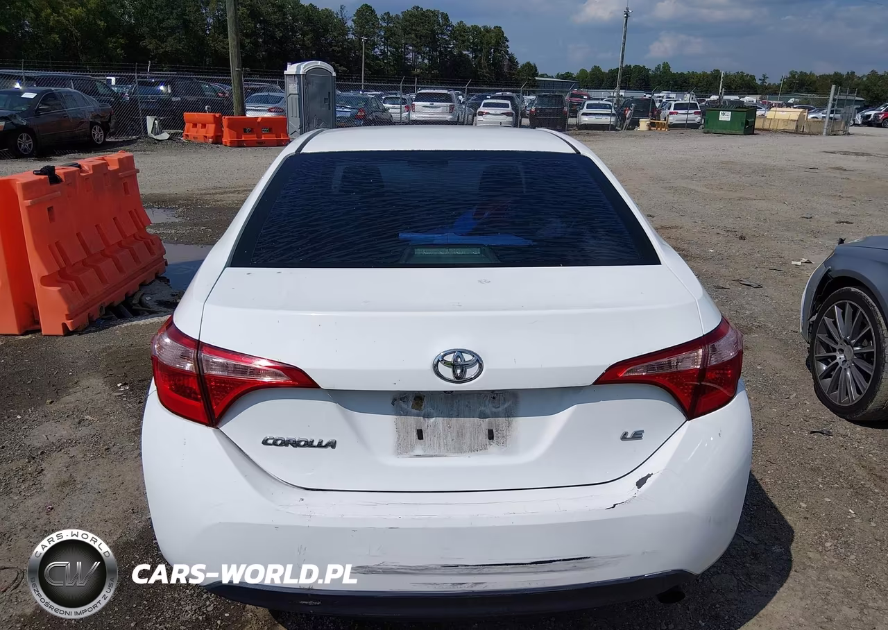 2019 Toyota Corolla Le VIN:2T1BURHEXKC233183 - 16