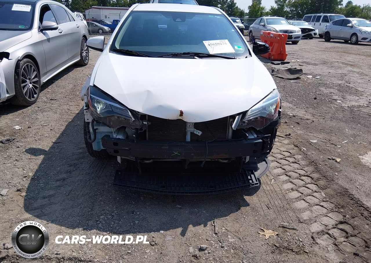 2019 Toyota Corolla Le VIN:2T1BURHEXKC233183 - 6