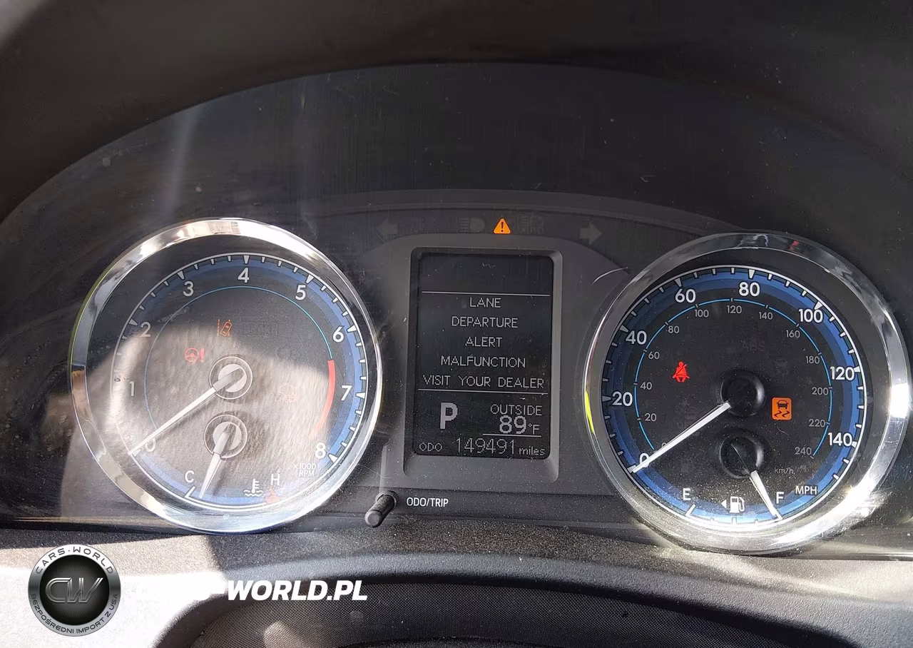 2019 Toyota Corolla Le VIN:2T1BURHEXKC233183 - 7