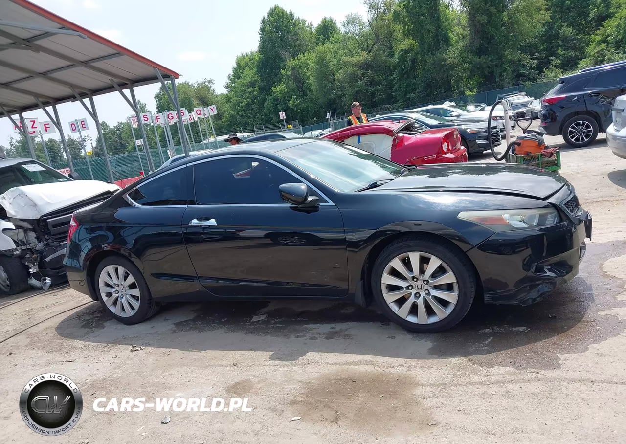 2009 Honda Accord 3.5 Ex-L VIN:1HGCS22809A003754 - 13