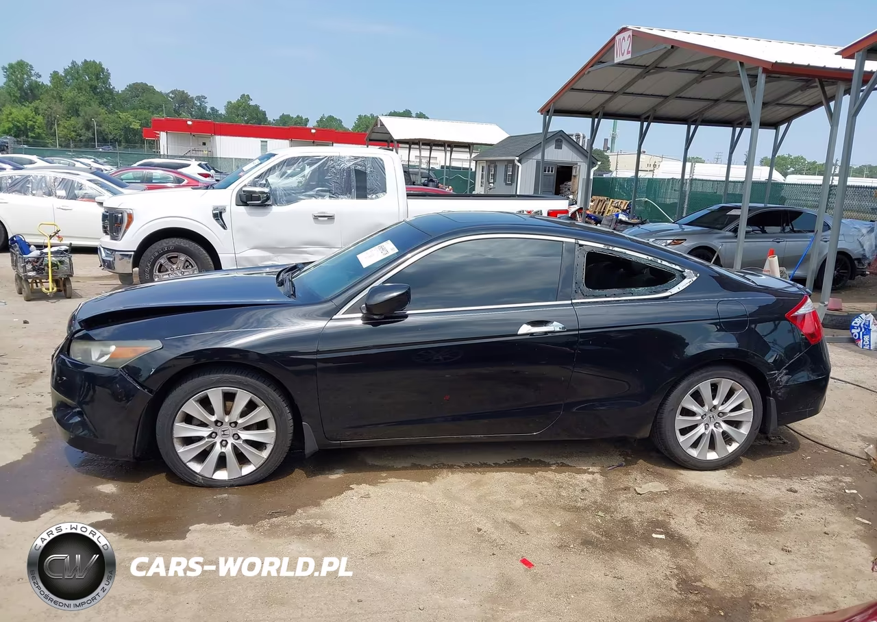 2009 Honda Accord 3.5 Ex-L VIN:1HGCS22809A003754 - 14