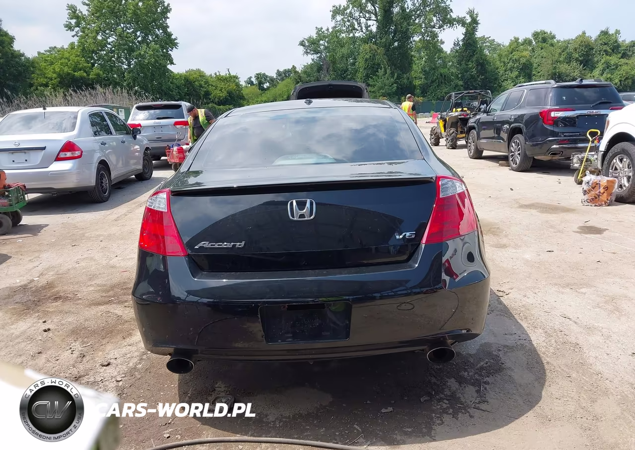 2009 Honda Accord 3.5 Ex-L VIN:1HGCS22809A003754 - 16