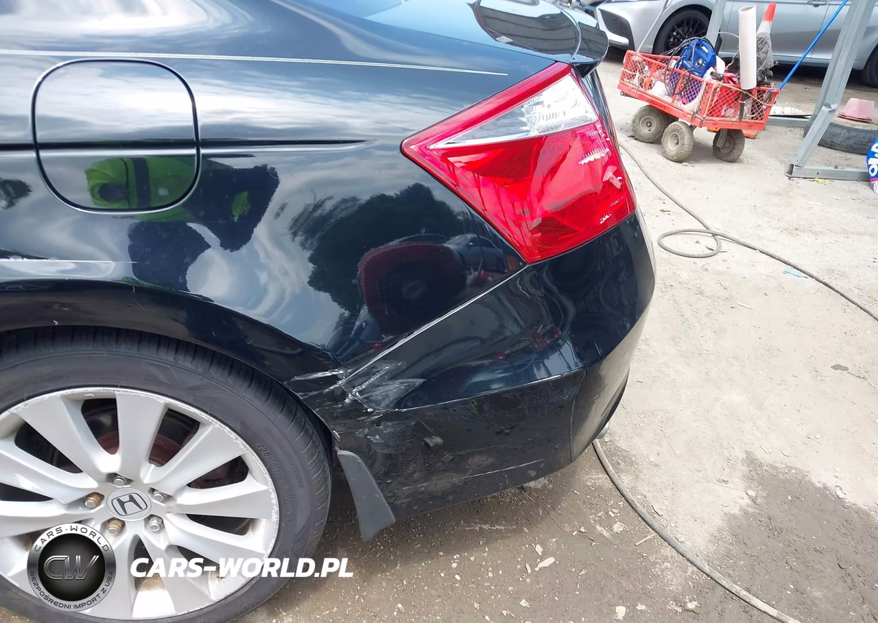 2009 Honda Accord 3.5 Ex-L VIN:1HGCS22809A003754 - 18