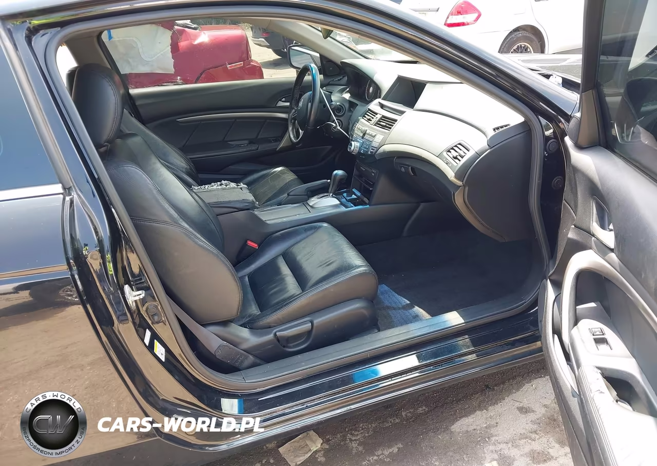 2009 Honda Accord 3.5 Ex-L VIN:1HGCS22809A003754 - 5