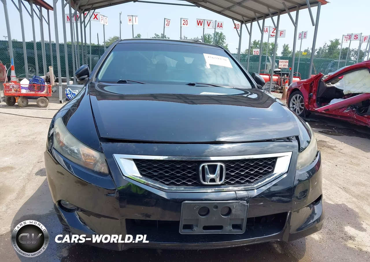 2009 Honda Accord 3.5 Ex-L VIN:1HGCS22809A003754 - 6
