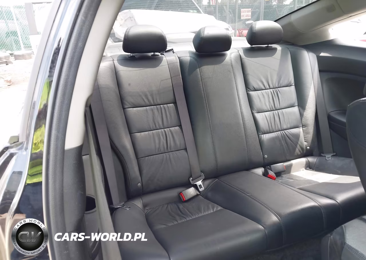 2009 Honda Accord 3.5 Ex-L VIN:1HGCS22809A003754 - 8