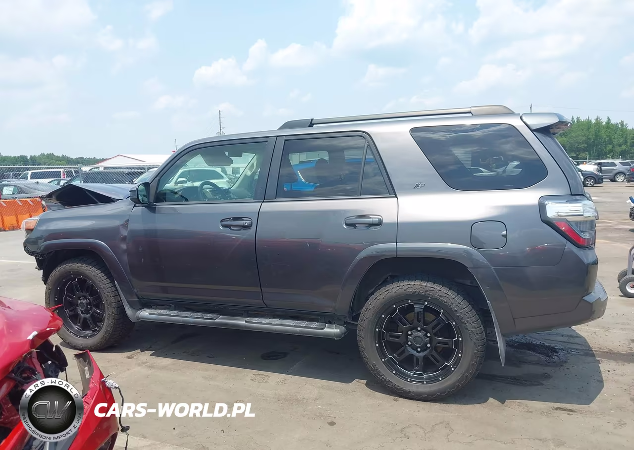 2016 Toyota 4Runner Sr5 VIN:JTEBU5JR9G5277343 - 15