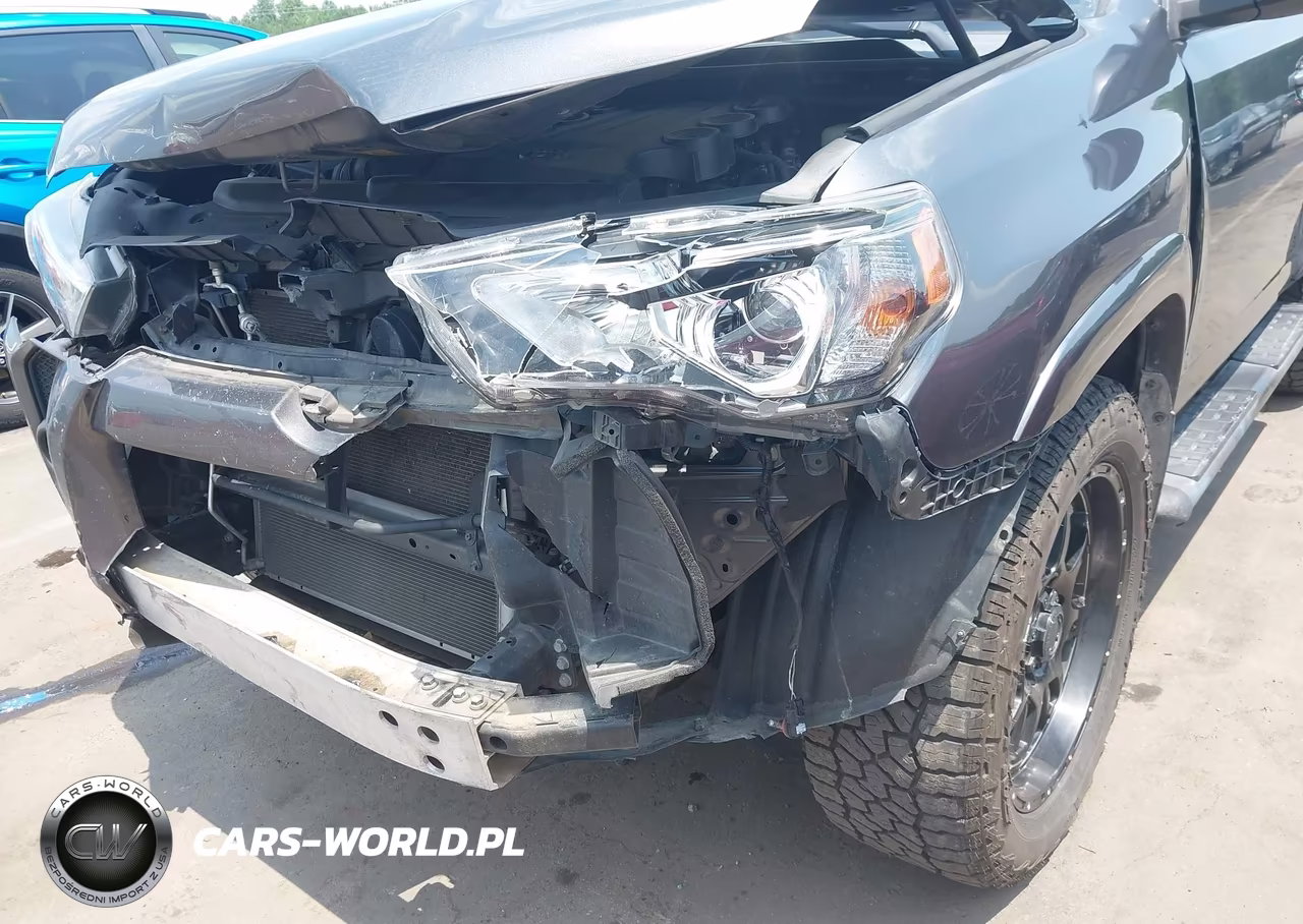2016 Toyota 4Runner Sr5 VIN:JTEBU5JR9G5277343 - 19