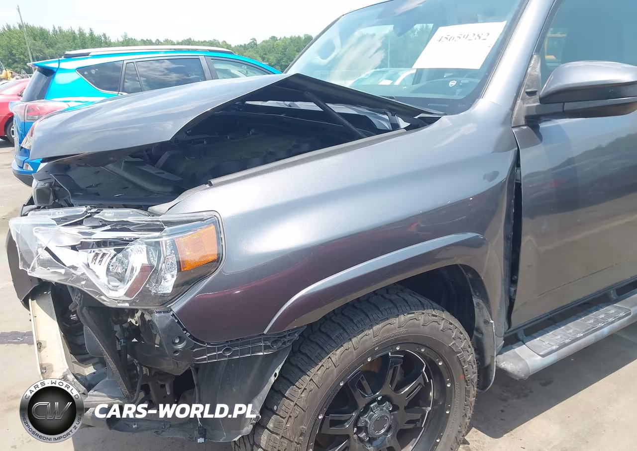 2016 Toyota 4Runner Sr5 VIN:JTEBU5JR9G5277343 - 20