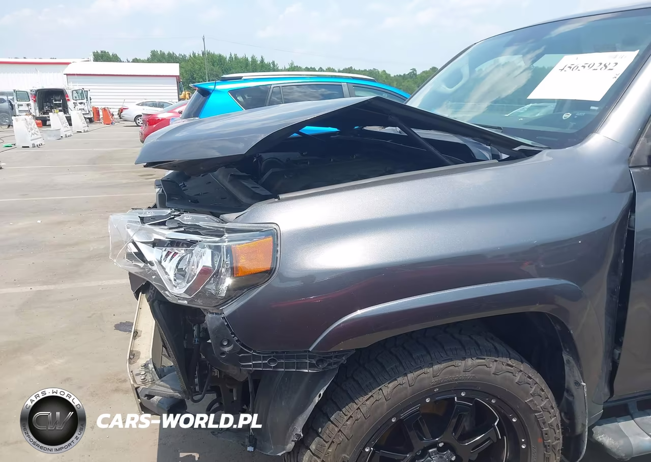 2016 Toyota 4Runner Sr5 VIN:JTEBU5JR9G5277343 - 21