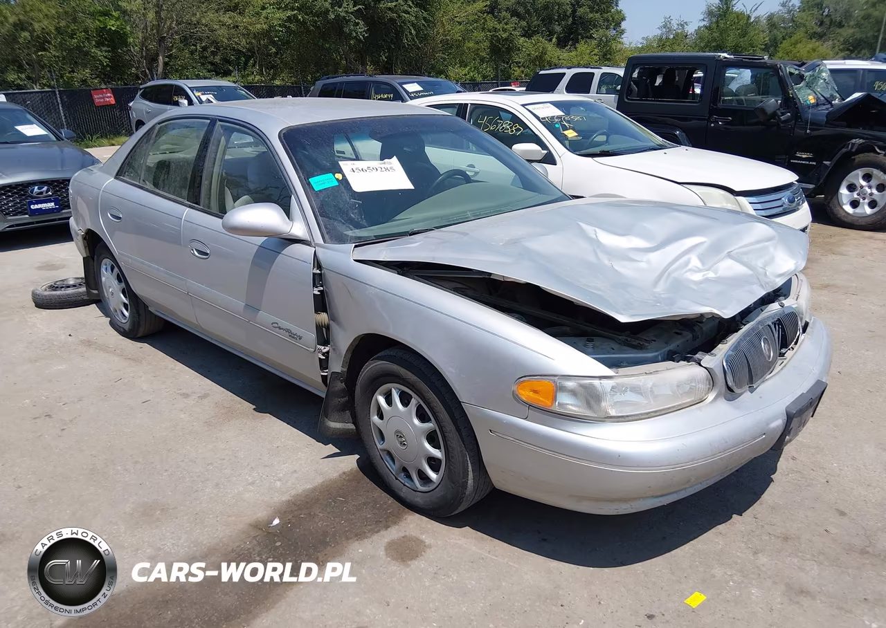 2002 Buick Century Custom