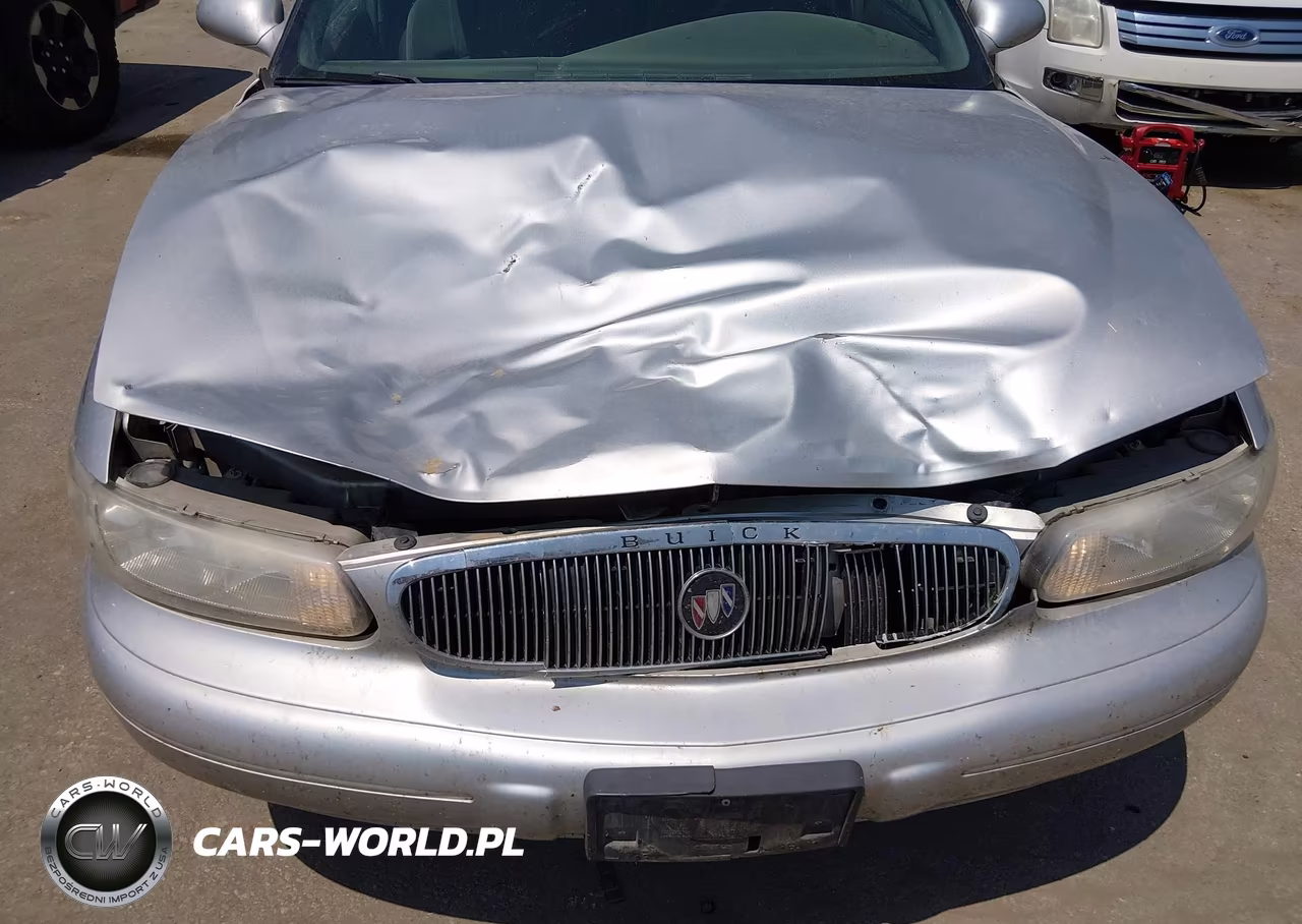 2002 Buick Century Custom VIN:2G4WS52J721205065 - 12