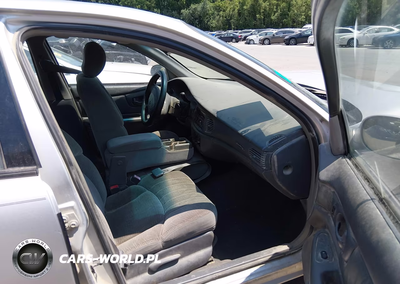 2002 Buick Century Custom VIN:2G4WS52J721205065 - 5