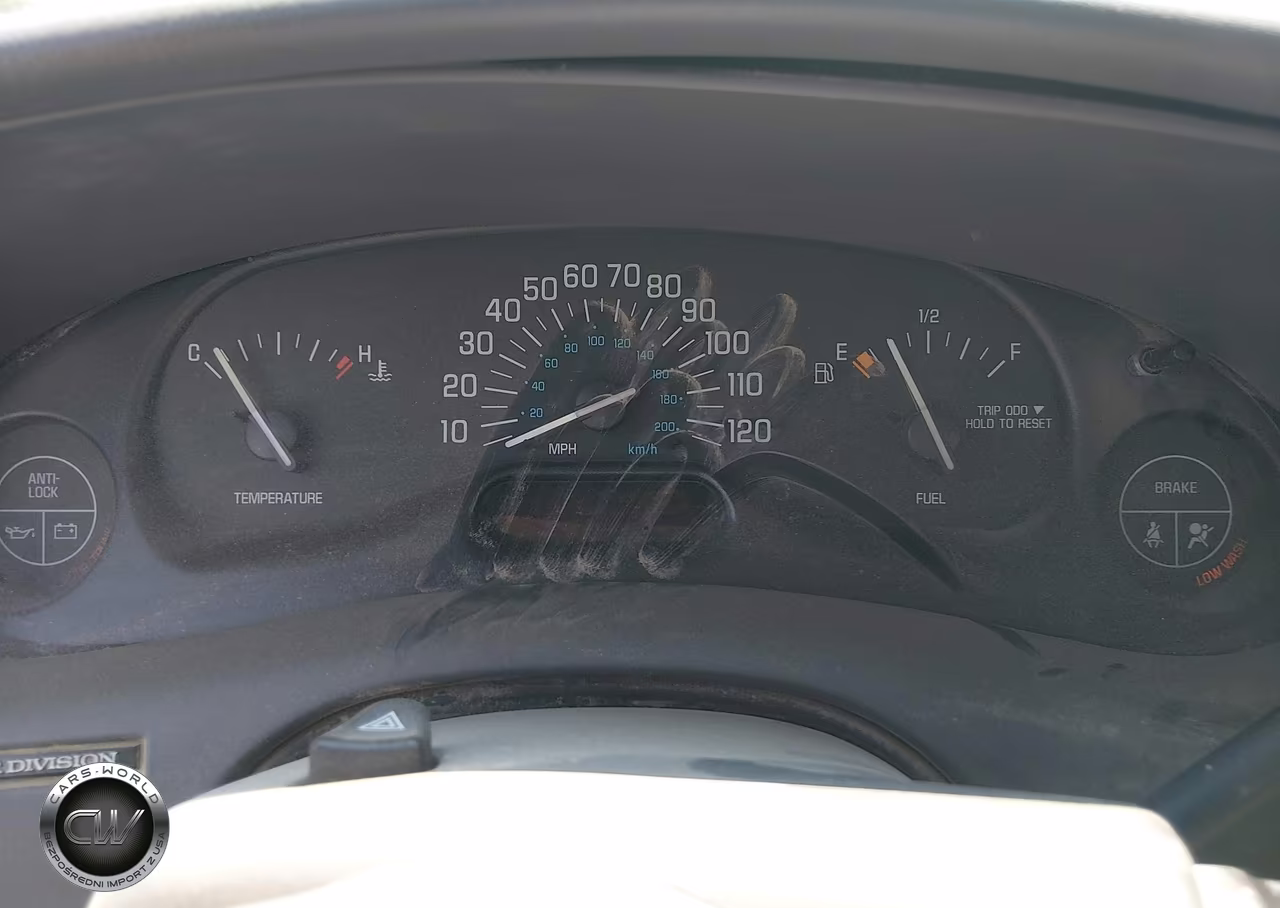 2002 Buick Century Custom VIN:2G4WS52J721205065 - 7