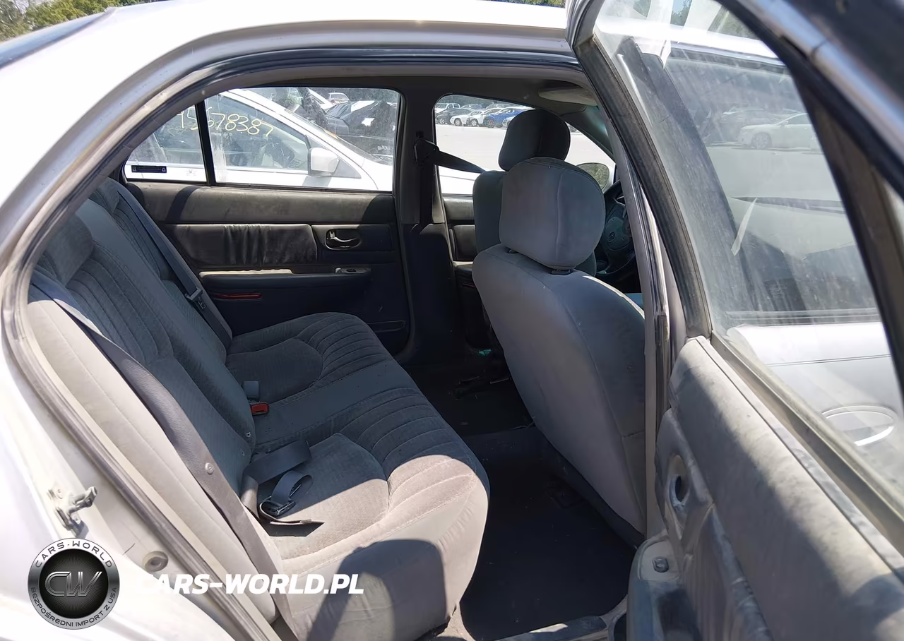2002 Buick Century Custom VIN:2G4WS52J721205065 - 8