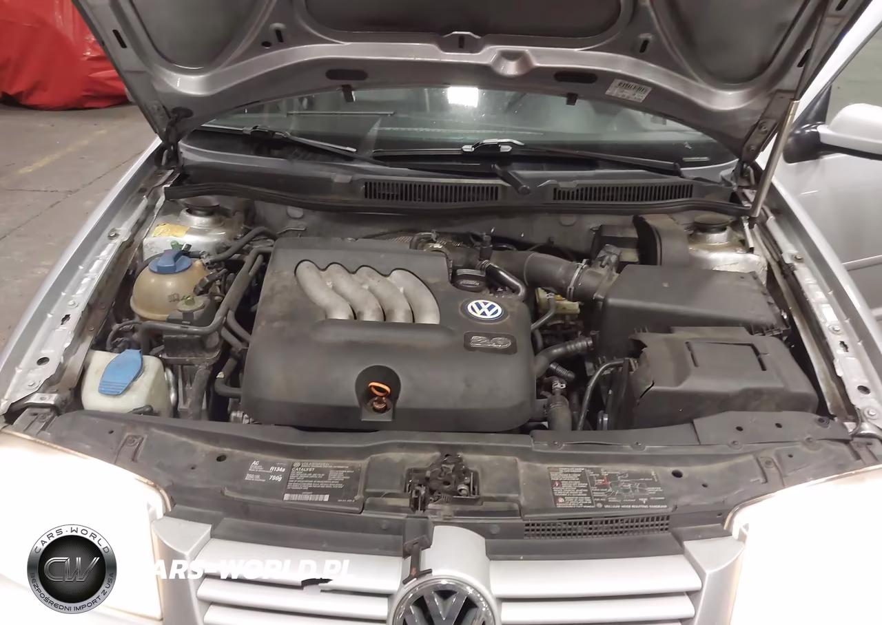 2002 Volkswagen Jetta Gls VIN:3VWSB69M82M133064 - 10