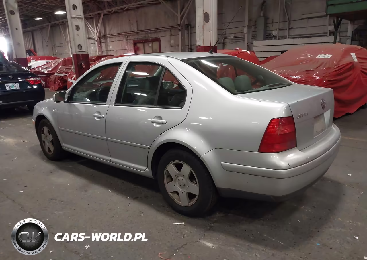 2002 Volkswagen Jetta Gls VIN:3VWSB69M82M133064 - 3