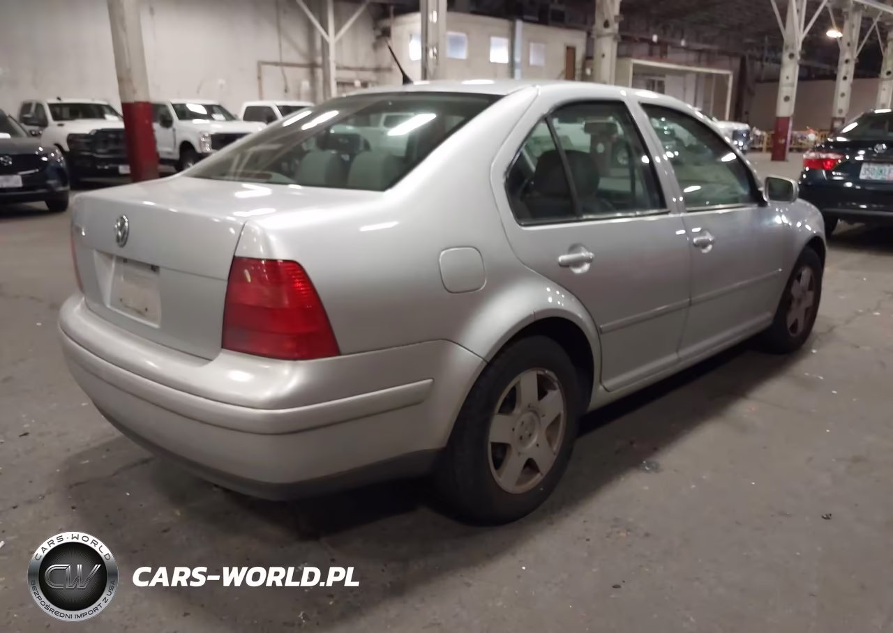 2002 Volkswagen Jetta Gls VIN:3VWSB69M82M133064 - 4