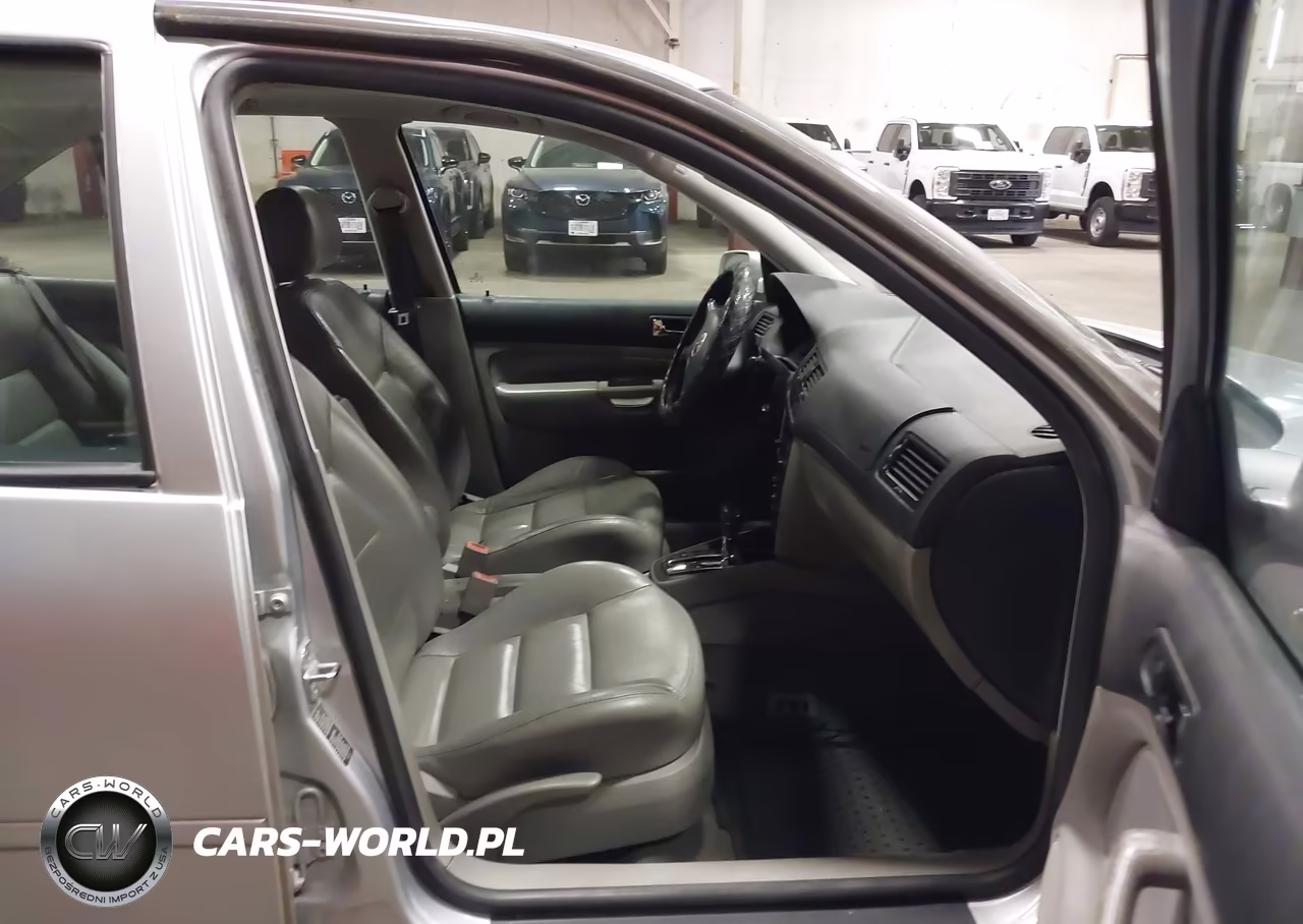 2002 Volkswagen Jetta Gls VIN:3VWSB69M82M133064 - 5