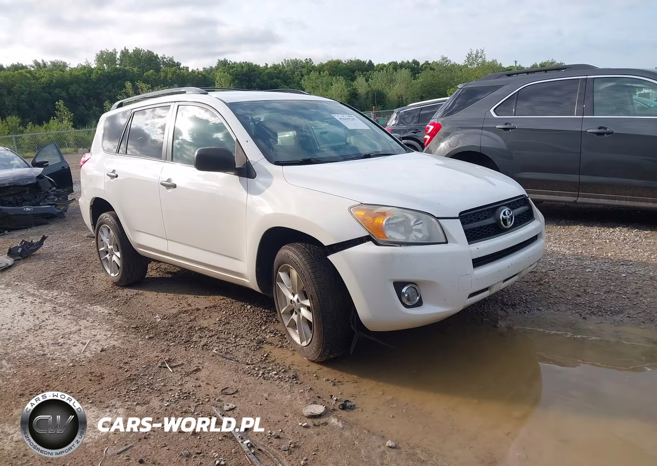 2012 Toyota Rav4