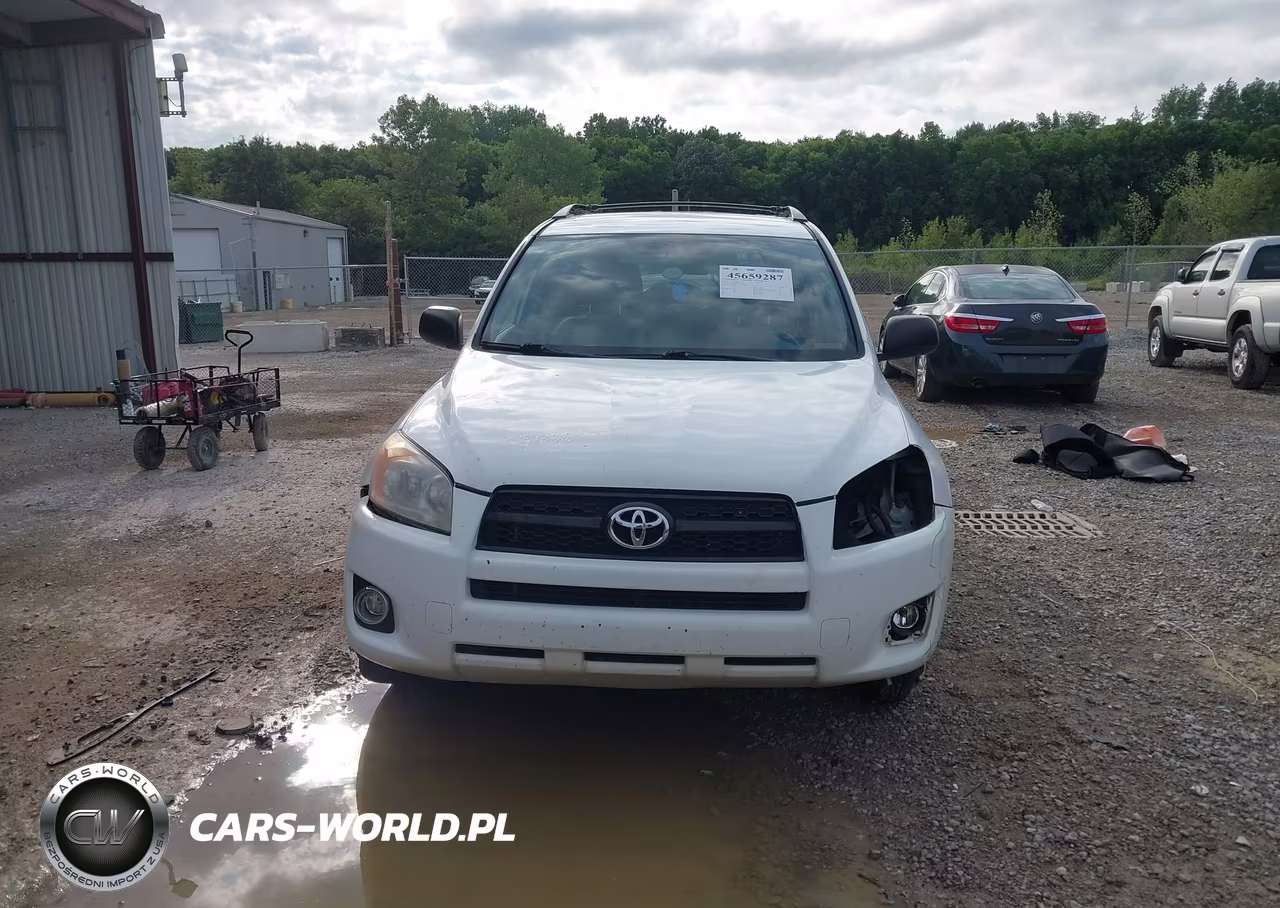 2012 Toyota Rav4 VIN:2T3BF4DVXCW257719 - 13