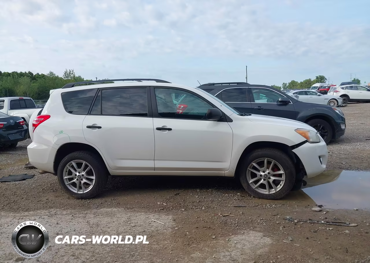2012 Toyota Rav4 VIN:2T3BF4DVXCW257719 - 14