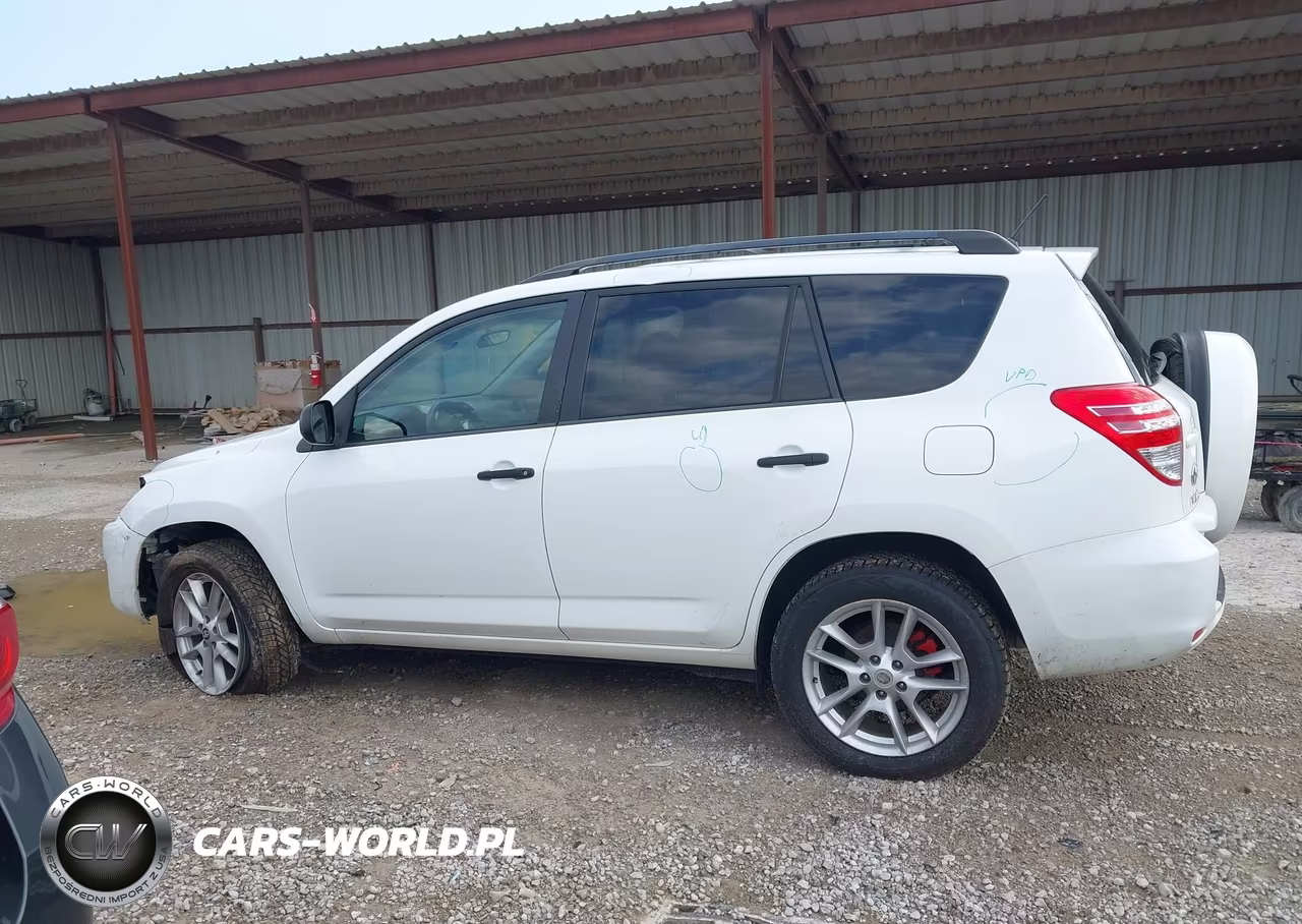 2012 Toyota Rav4 VIN:2T3BF4DVXCW257719 - 15