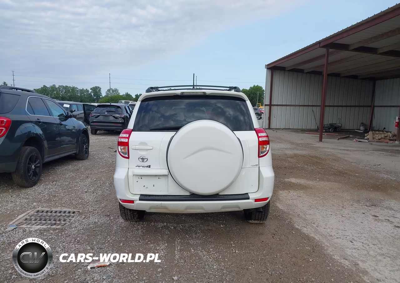 2012 Toyota Rav4 VIN:2T3BF4DVXCW257719 - 17