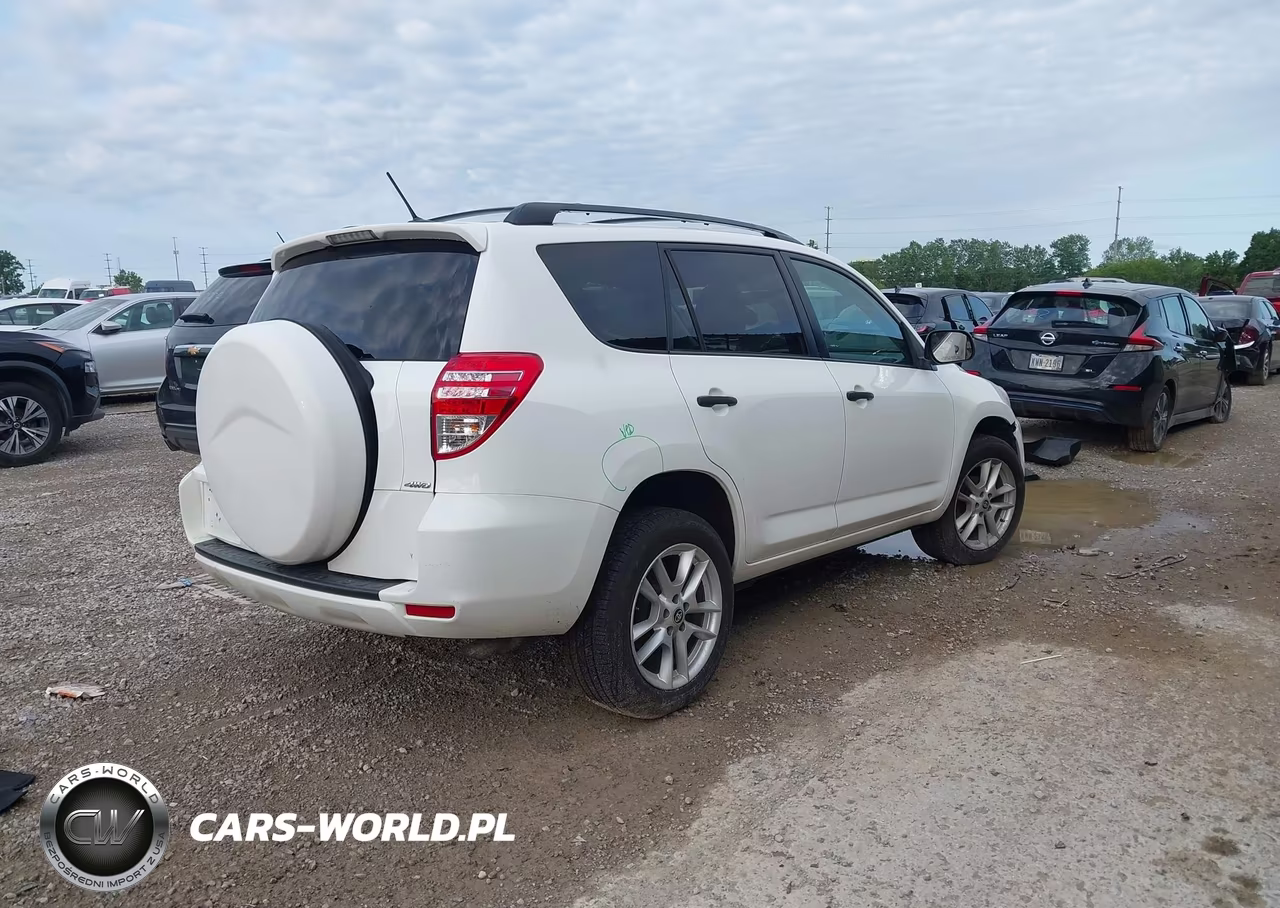 2012 Toyota Rav4 VIN:2T3BF4DVXCW257719 - 4