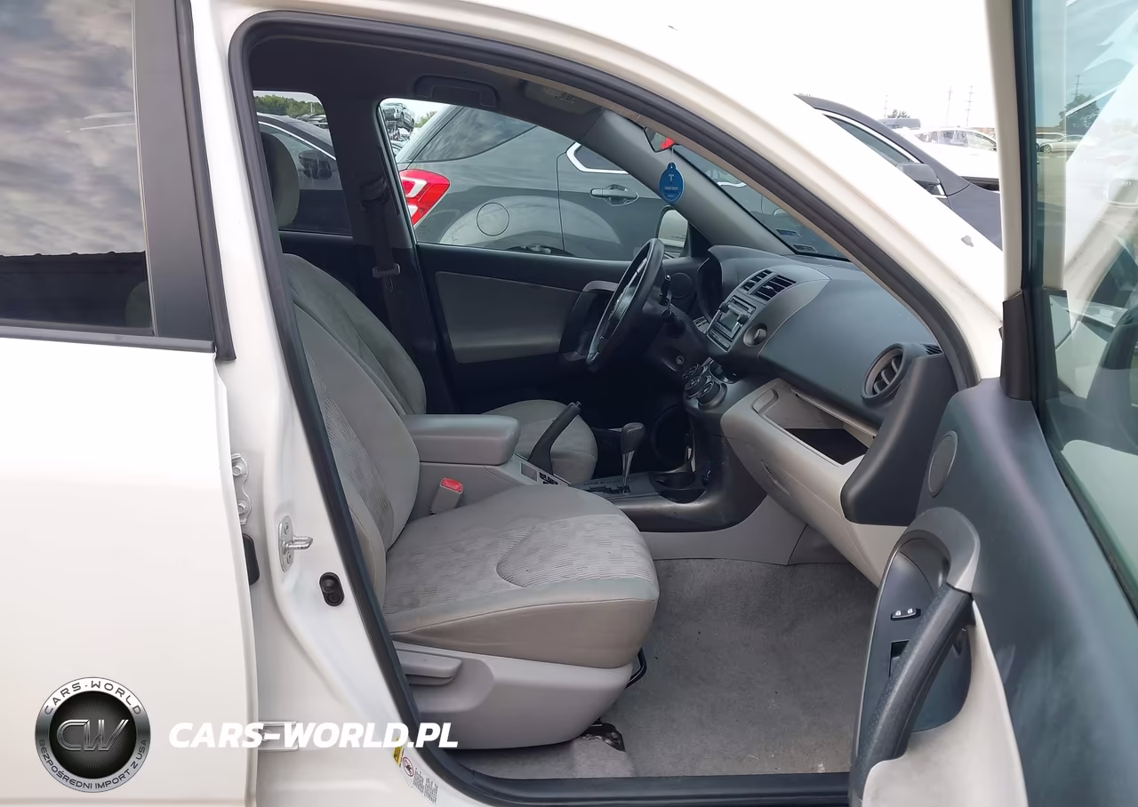2012 Toyota Rav4 VIN:2T3BF4DVXCW257719 - 5