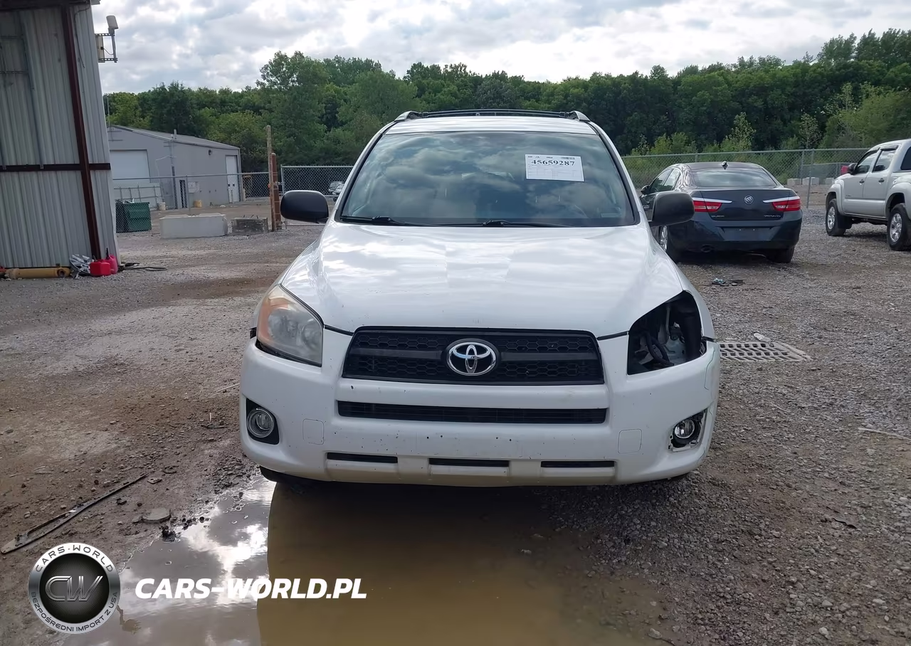 2012 Toyota Rav4 VIN:2T3BF4DVXCW257719 - 6