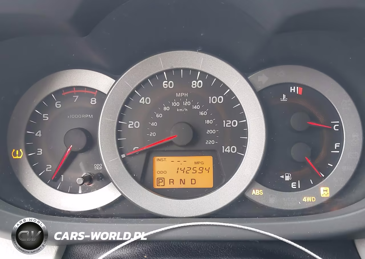 2012 Toyota Rav4 VIN:2T3BF4DVXCW257719 - 7