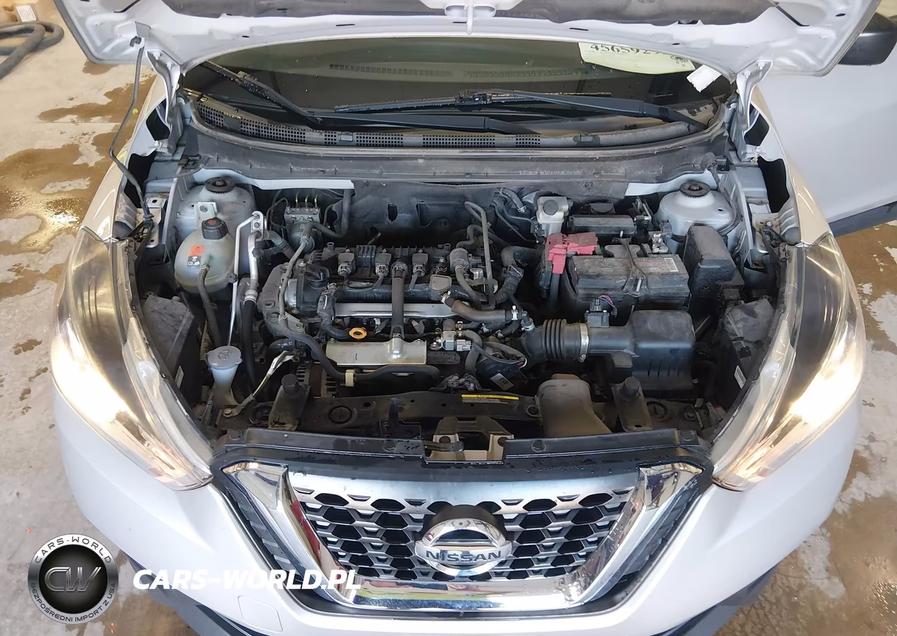 2020 Nissan Kicks S Xtronic Cvt VIN:3N1CP5BVXLL543767 - 10